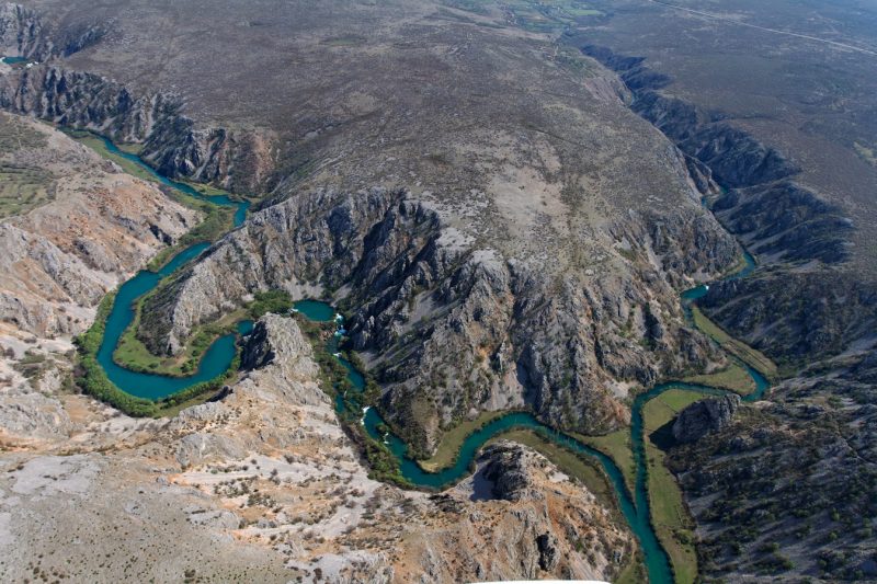 Rivers of Croatia