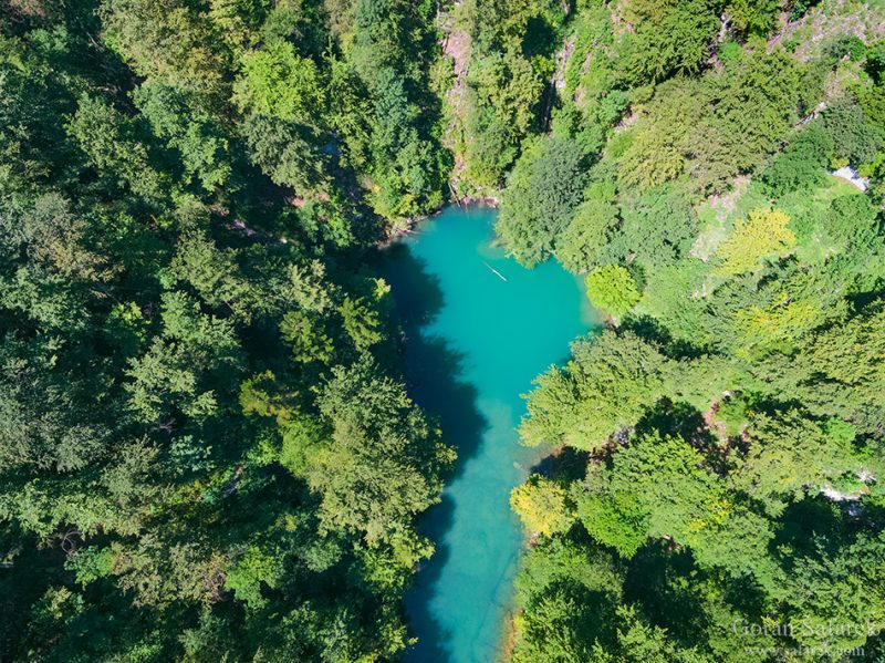 NEW VIDEO: The Kupa River source in Croatia