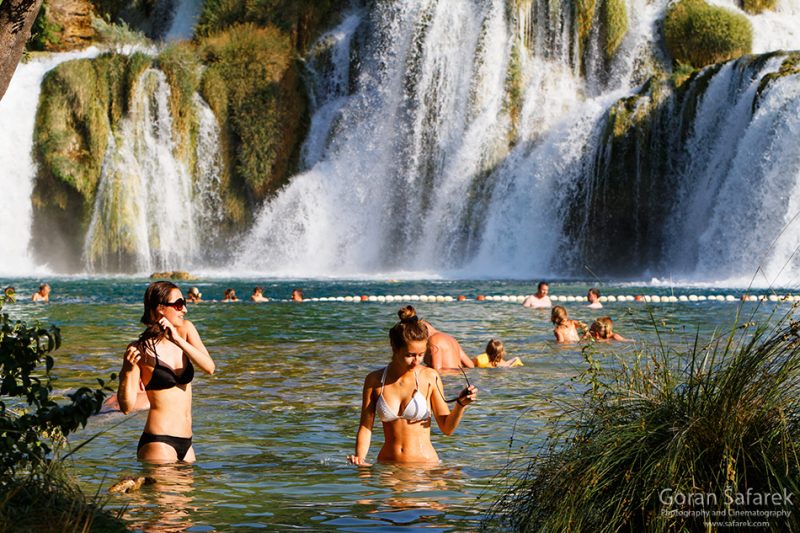 The most beautiful Croatian waterfalls