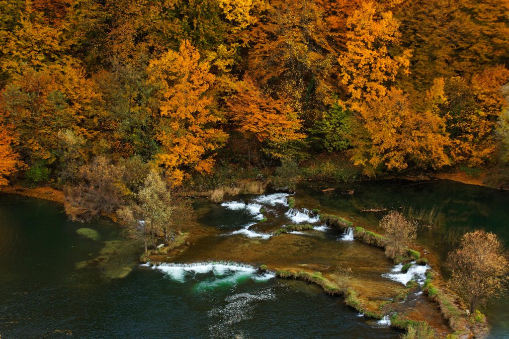 mrežnica, mreznica, rivers, autumn,fall, waterfall, canyon, croatia, hrvatska