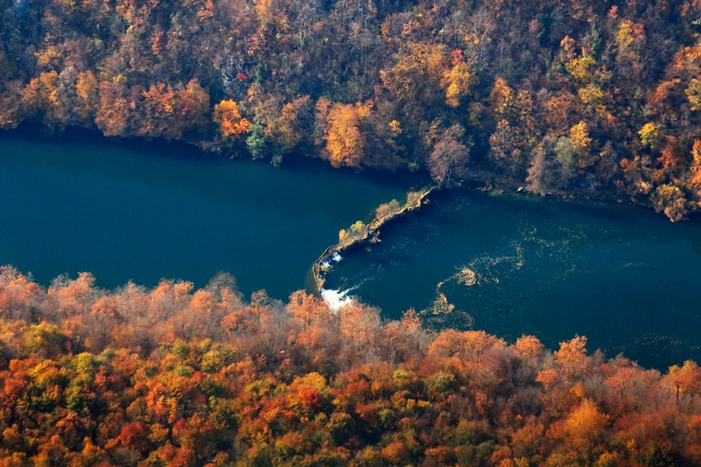 mrežnica, mreznica, rivers, autumn,fall, waterfall, canyon, croatia, hrvatska