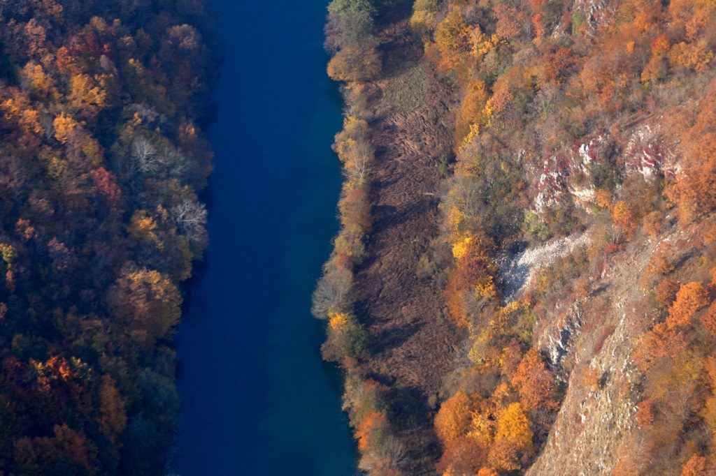 mrežnica, mreznica, rivers, autumn,fall, waterfall, canyon, croatia, hrvatska