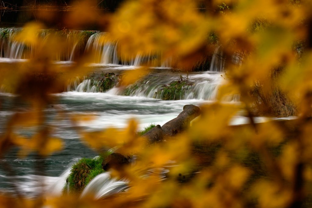 mrežnica, mreznica, rivers, autumn,fall, waterfall, canyon, croatia, hrvatska