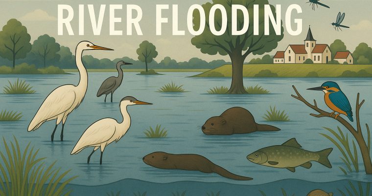 River Flooding Isn’t a Disaster—It’s Nature Doing Its Job