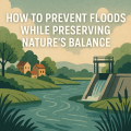 flood protection,prevention, flooding,