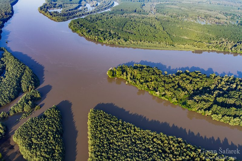 Rivers are much more than just the water between the left and right bank