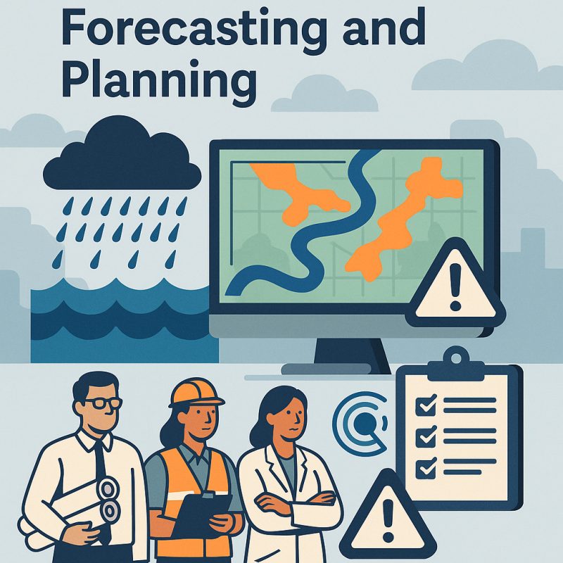 flood protection,prevention, flooding, forecast, planning
