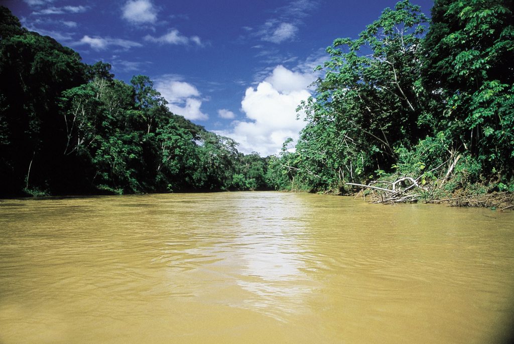 river, stream, brook, creek, watercourse