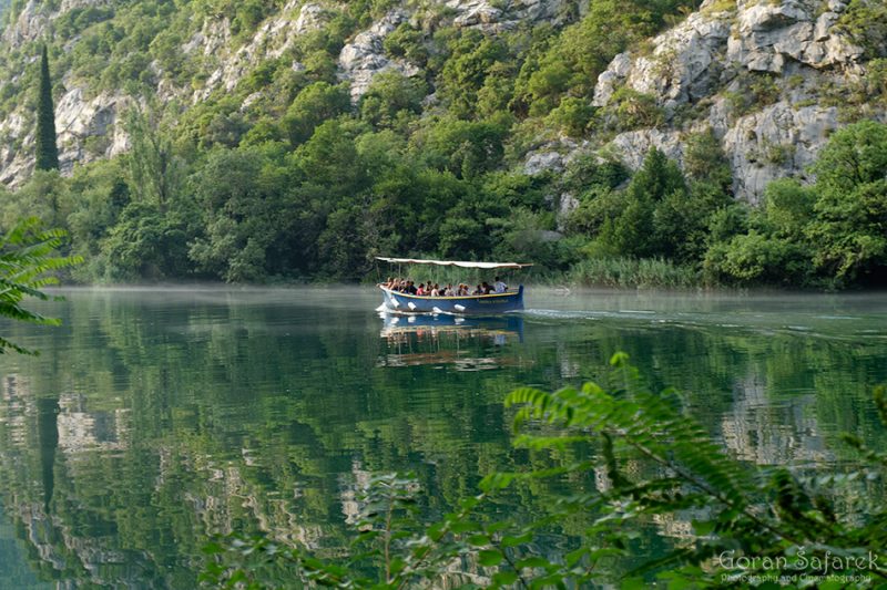 New understanding of the rivers