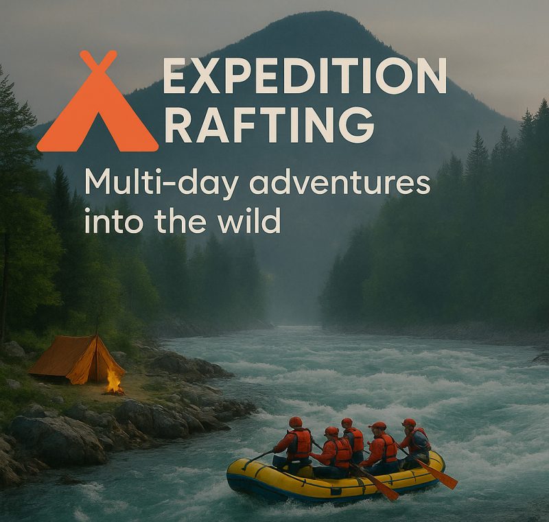 river rafting guide
