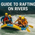 river rafting guide