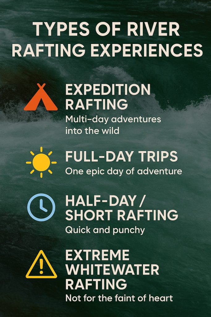 river rafting guide