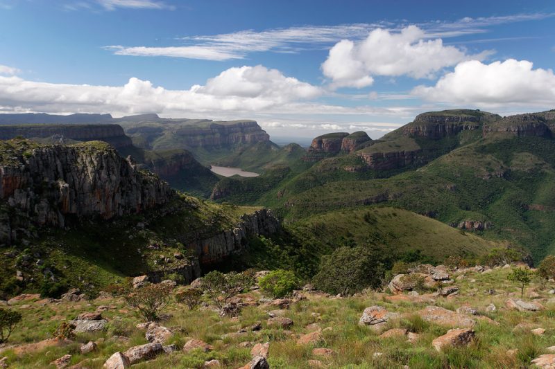 Bourkes' Luck Potholes, Blyde River, rivers, south africa