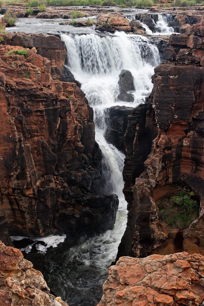 Bourkes' Luck Potholes, Blyde River, rivers, south africa