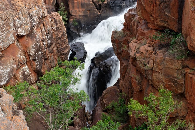 Bourkes' Luck Potholes, Blyde River, rivers, south africa