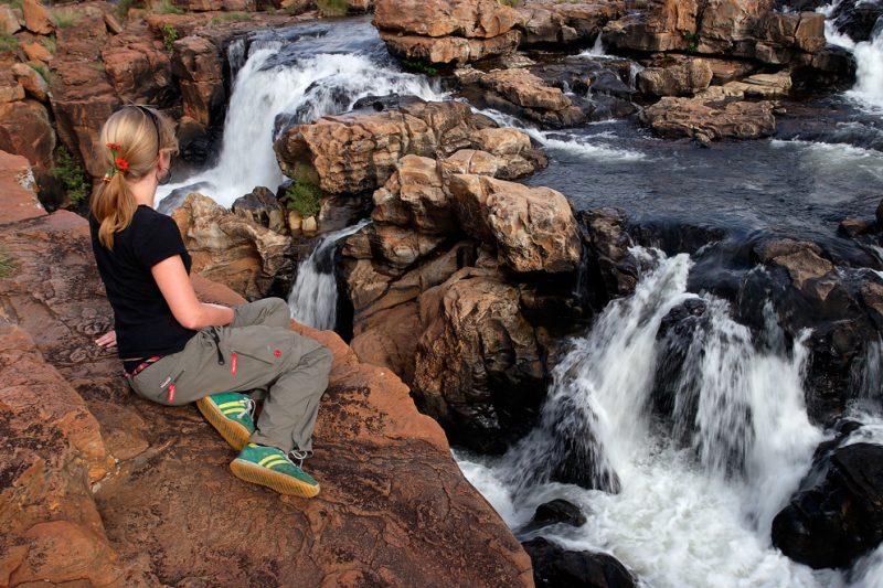 Bourkes' Luck Potholes, Blyde River, rivers, south africa