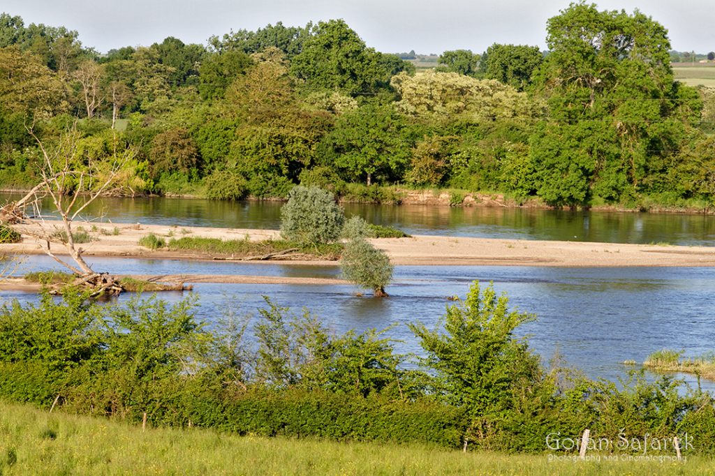 allier, loire, river, feance