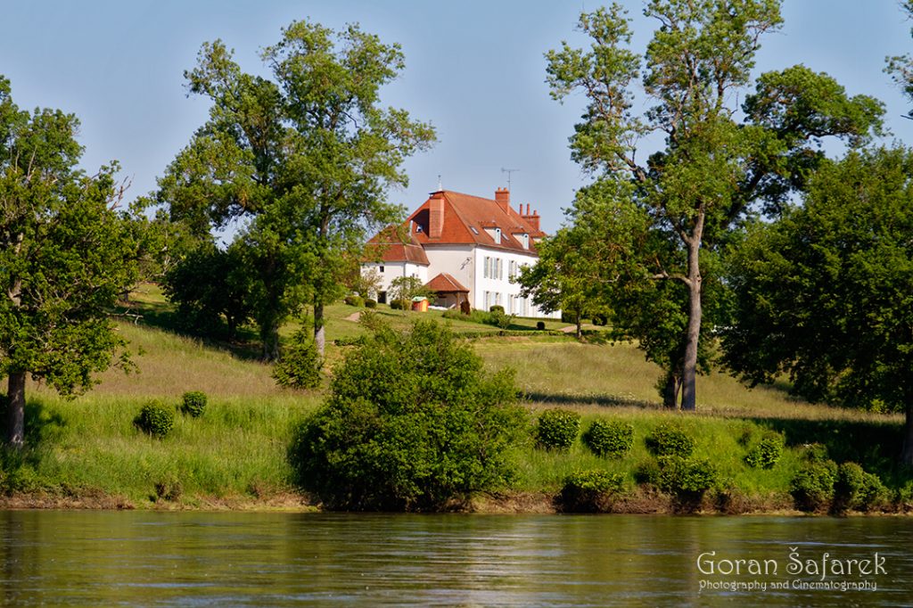allier, loire, river, feance