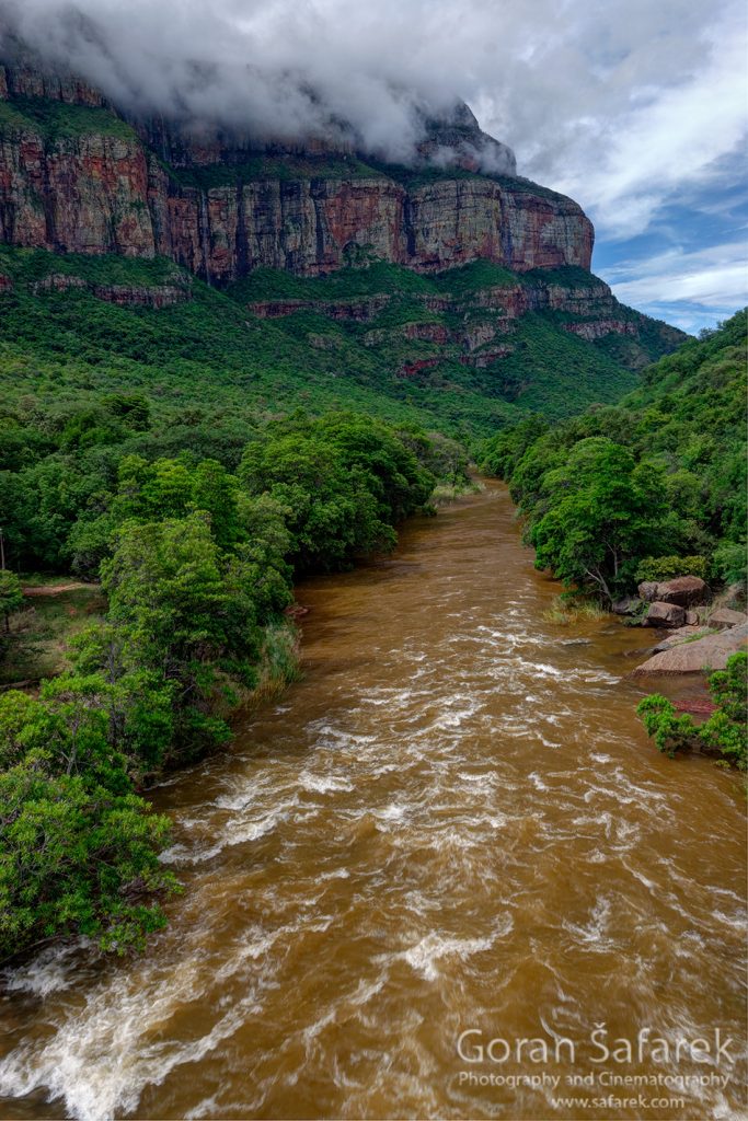 Bourkes' Luck Potholes, Blyde River, rivers, south africa