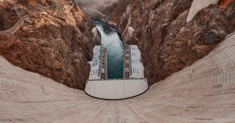 The Hoover Dam