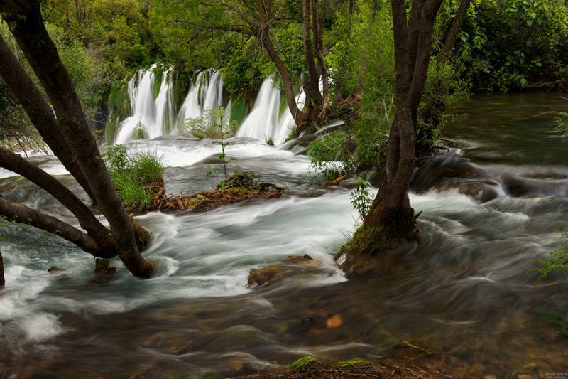 kravica, waterfall,bosnia, herzegovina, tufa, barrier, cascade, river