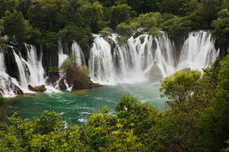 kravica, waterfall,bosnia, herzegovina, tufa, barrier, cascade, river