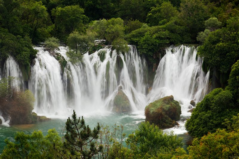 kravica, waterfall,bosnia, herzegovina, tufa, barrier, cascade, river