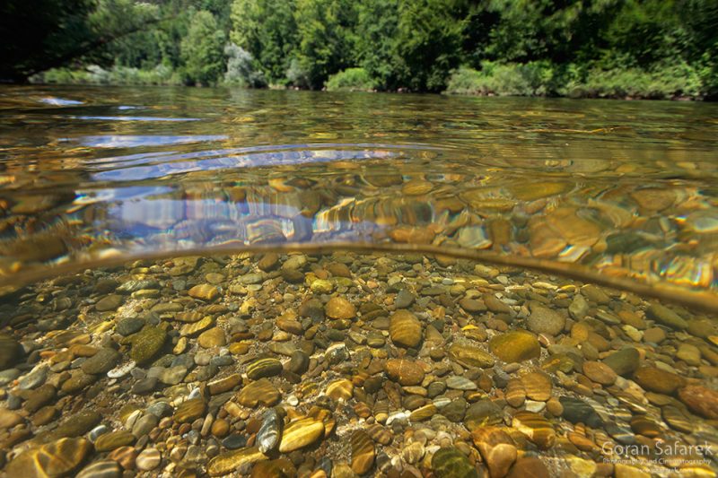 The Different Parts of a Stream