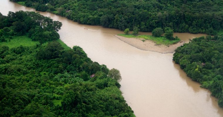 Mulu National Park, Borneo, Malaysia