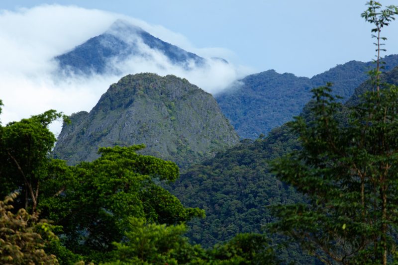 Majestic Mulu: Unveiling the Enchanting Wonders of Malaysia’s National Park