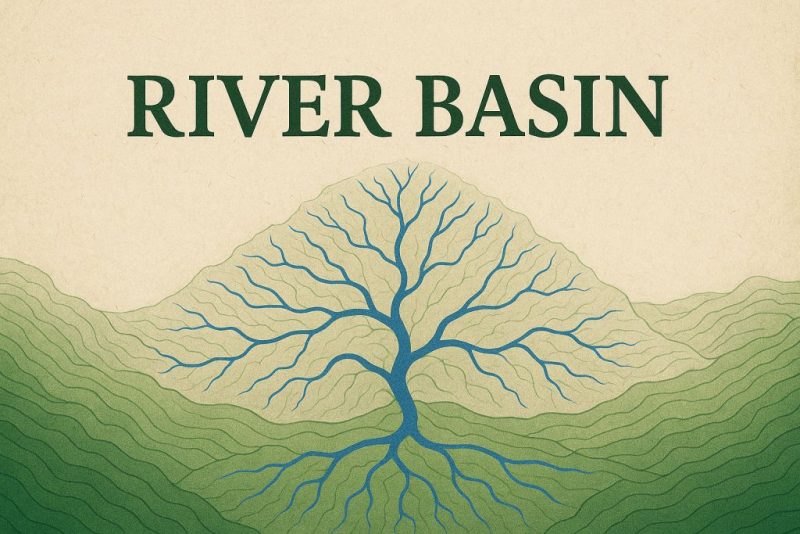 What Is a Drainage Basin? Understanding Nature’s Watershed System