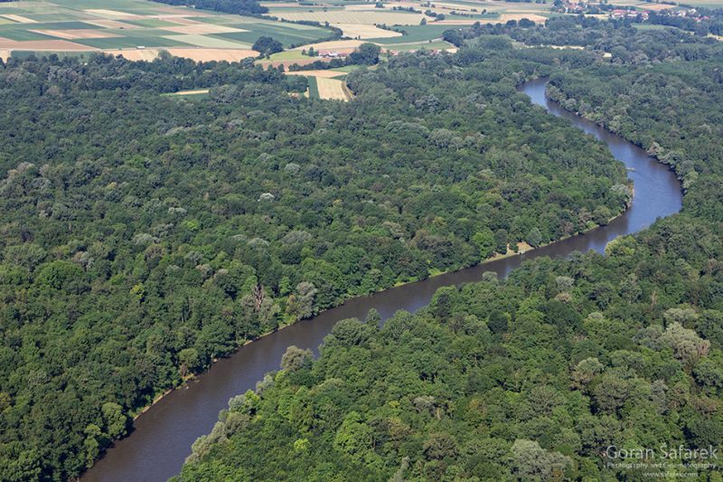 Floodplains – equally important as main river channel