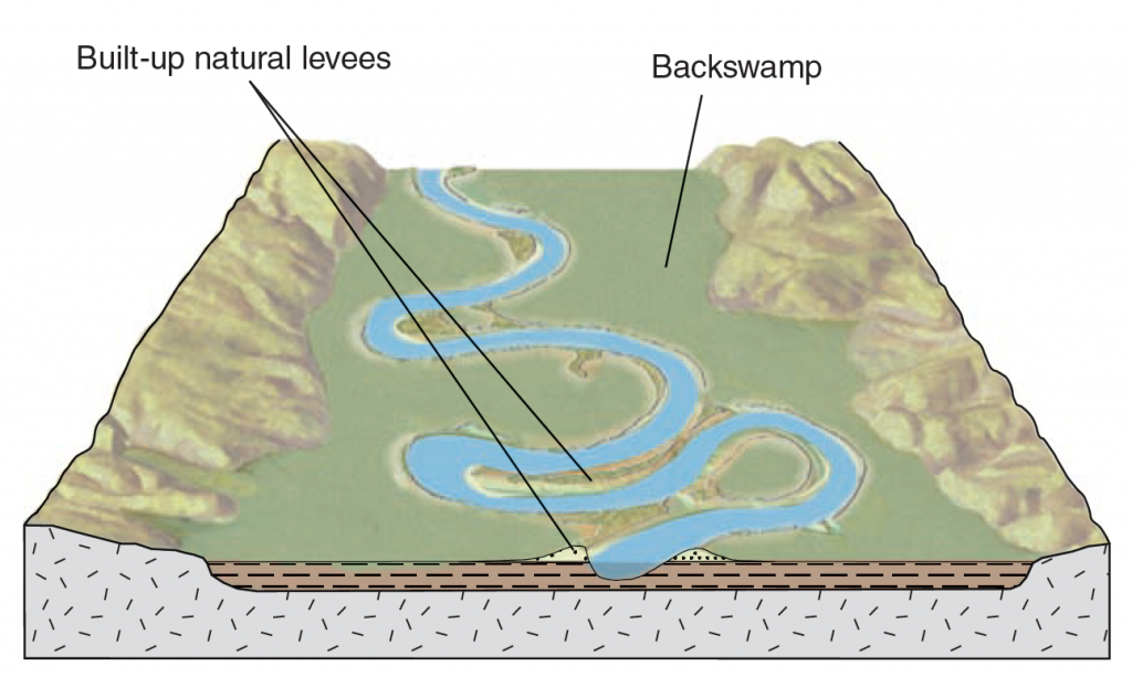 Floodplains Equally Important As Main River Channel World Rivers