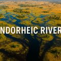 endorheic rivers