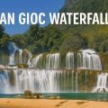 ban gioc,detian,waterfall