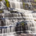 pongour, vietnam, waterfall