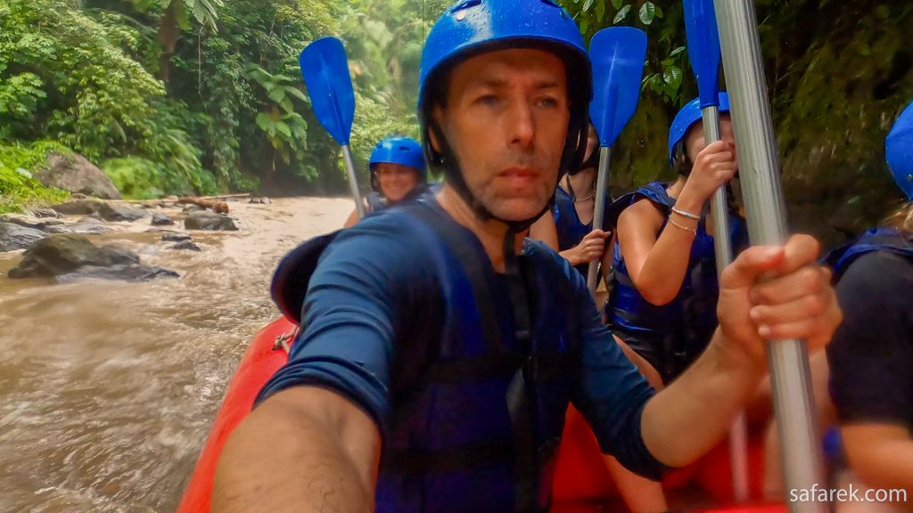 Bali, rafting, ayung
