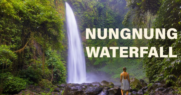 Nungnung Waterfall Bali: A Hidden Jungle Gem Worth the Climb