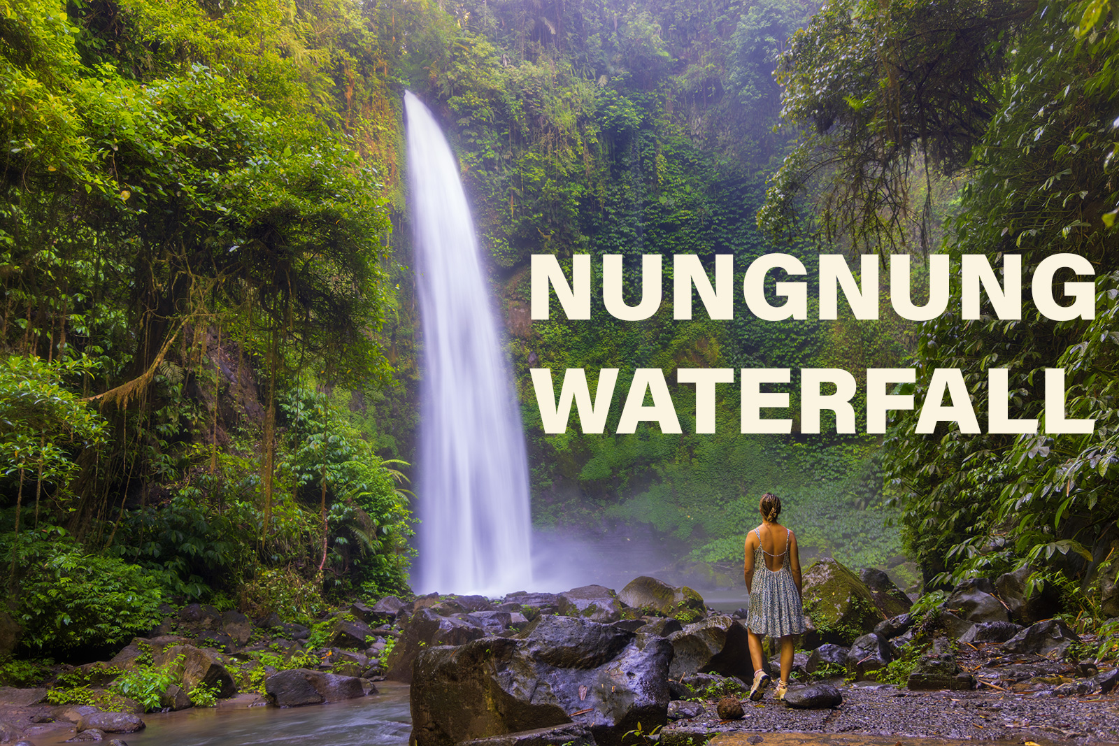 Nungnung Waterfall Bali: A Hidden Jungle Gem Worth the Climb