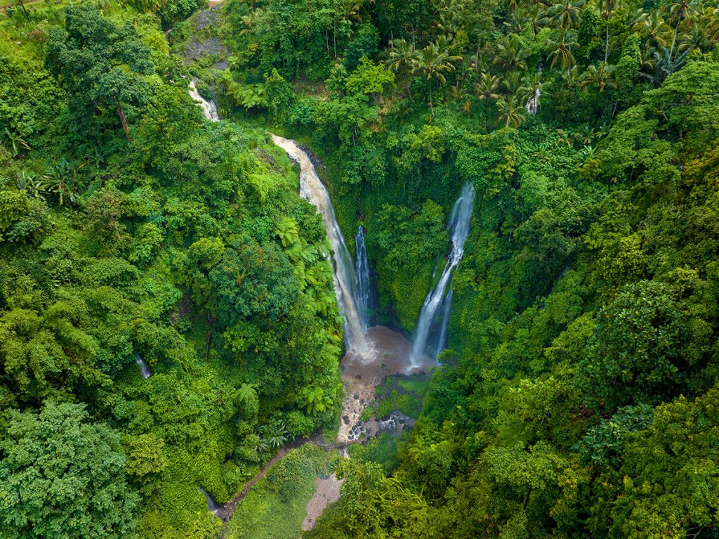 Sekumpul, bali, indonesia, waterfall, Fiji waterfall 
