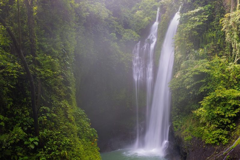 Unveiling the Enchanting Aling Aling Waterfall: Bali’s Hidden Gem ...