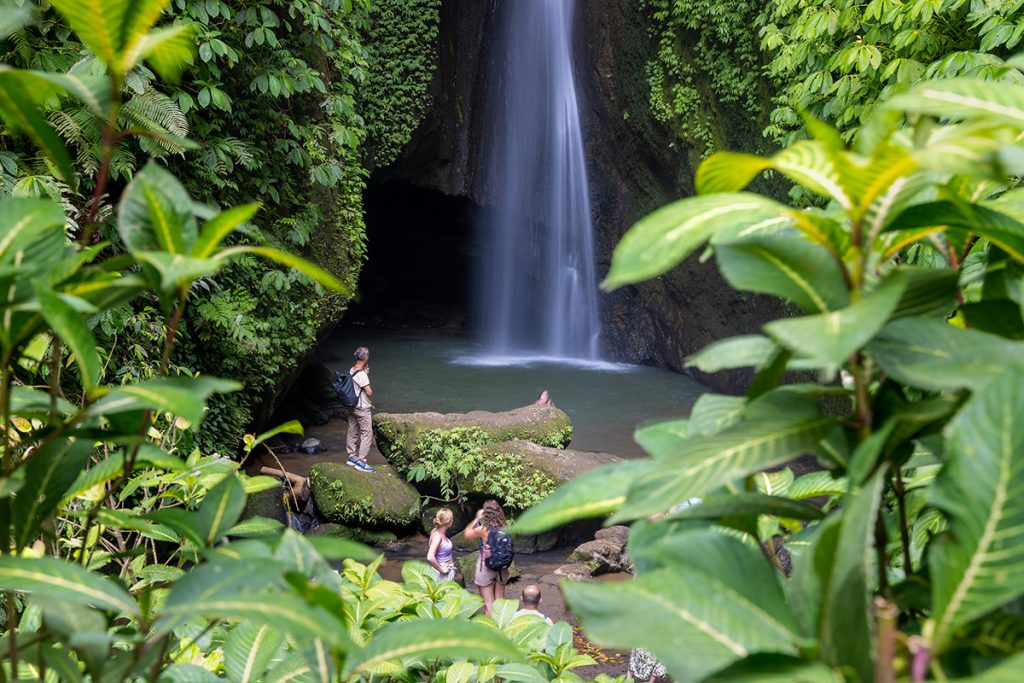 Leke Leke, bali, indonesia, waterfall