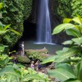 Leke Leke, bali, indonesia, waterfall