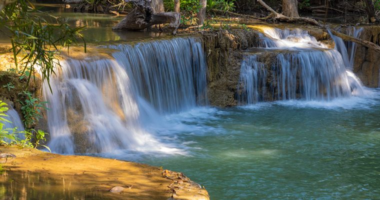 Discover the Enchanting Beauty of Huay Mae Khamin Waterfall: A Hidden Gem in Nature’s Wonder