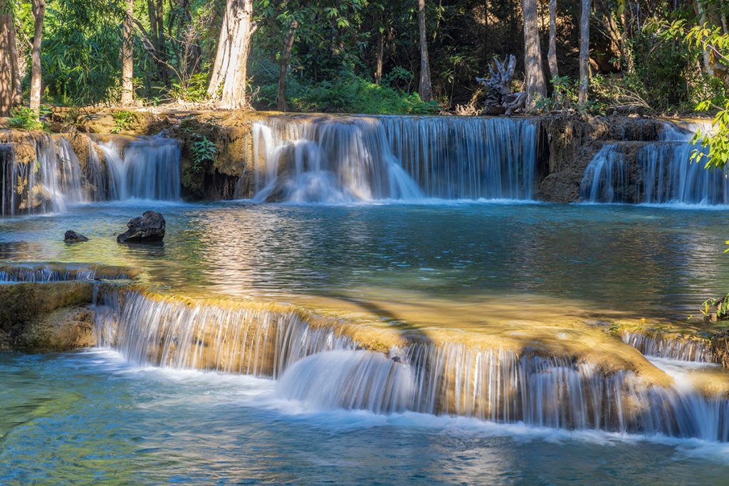 Huay Mae Khamin, Thailand