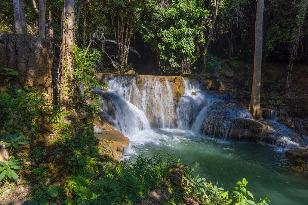 Huay Mae Khamin, Thailand