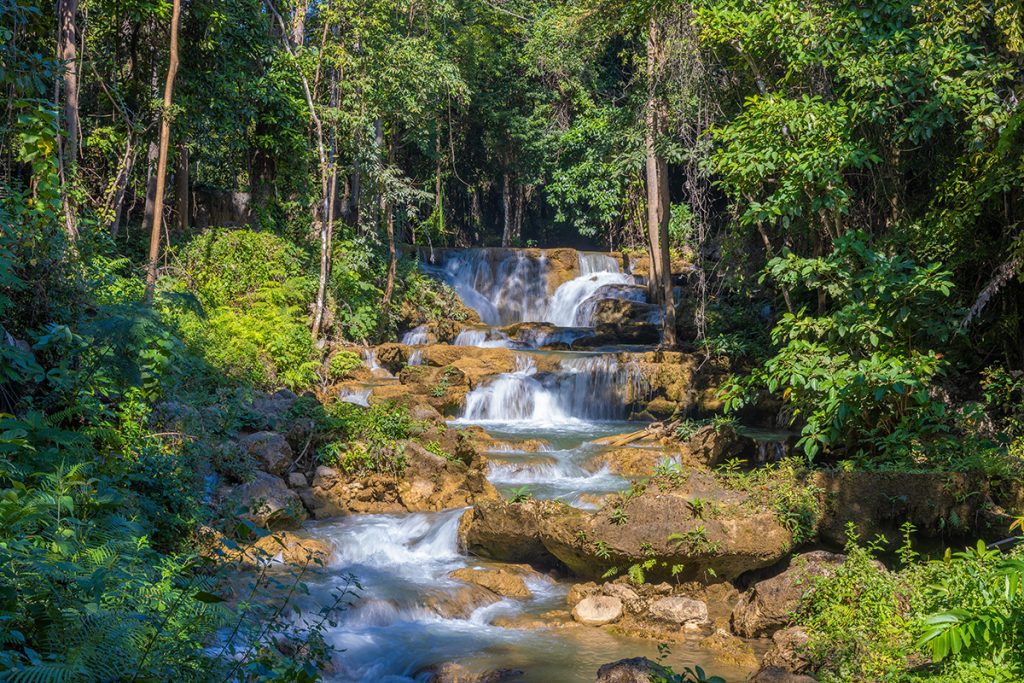 Huay Mae Khamin, Thailand