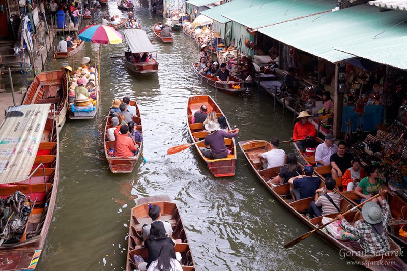 floating marker, thailand