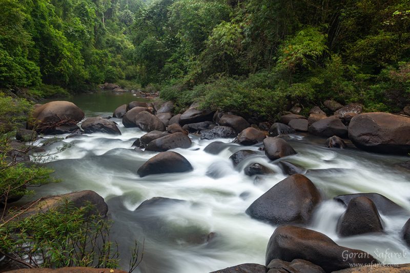 Khao Sok, thailand, river, rapids