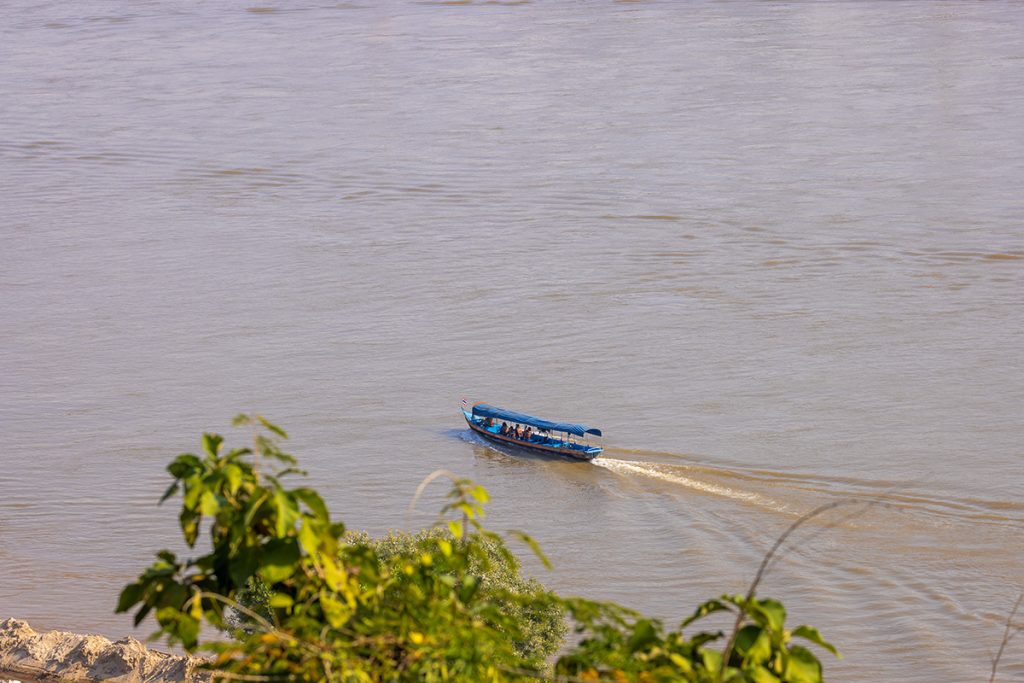 Thailand, Mekong